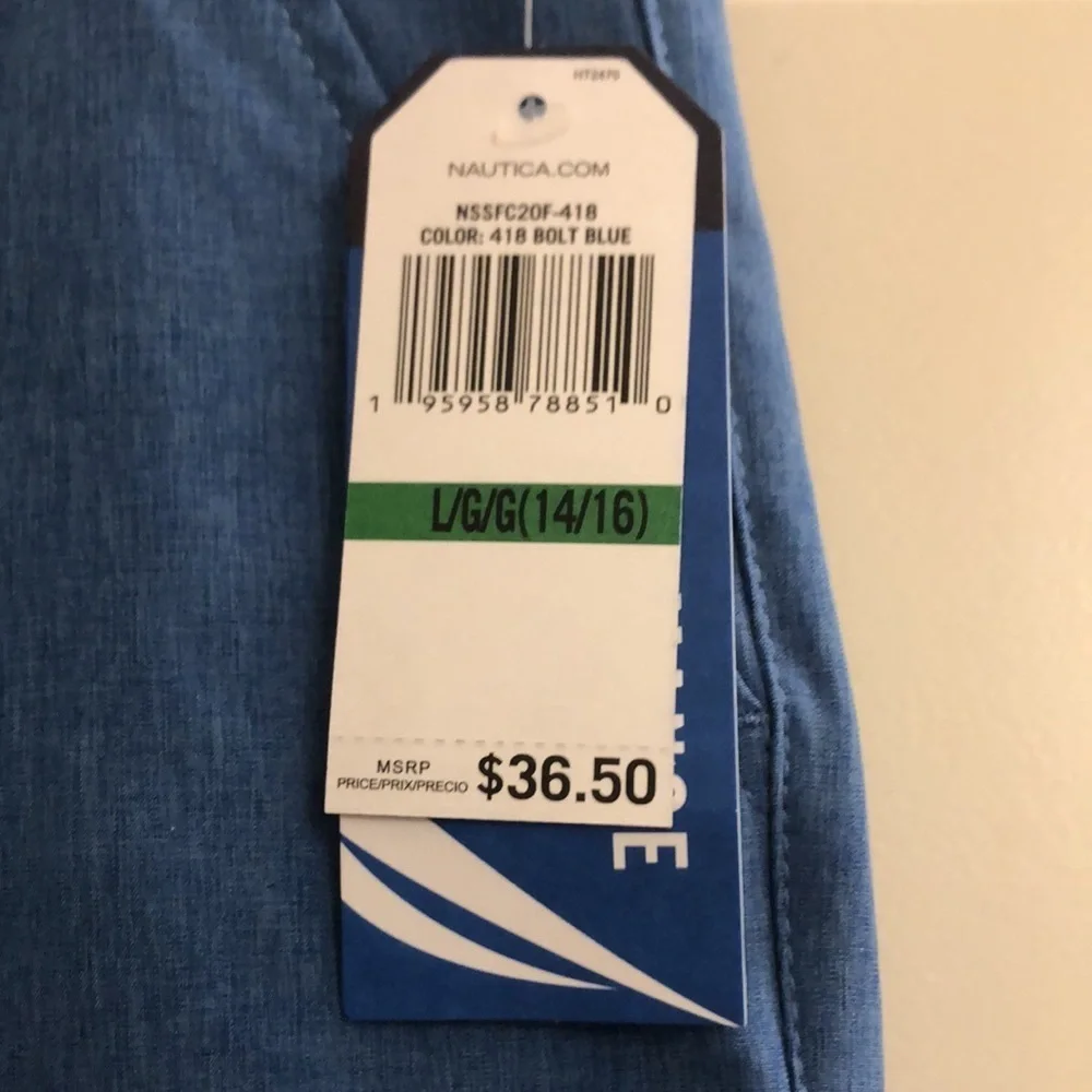 Nautica nwt boys